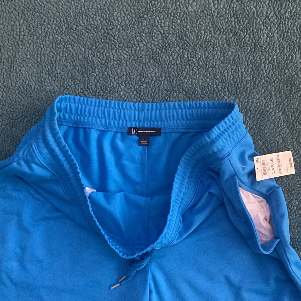 Men’s INC International Concepts Shorts - Picture 4 of 9
